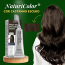 Tinta de Cabelo NaturiColor + Escova de Brinde - Últimas Unidades [COMPRE 1 LEVE 3]