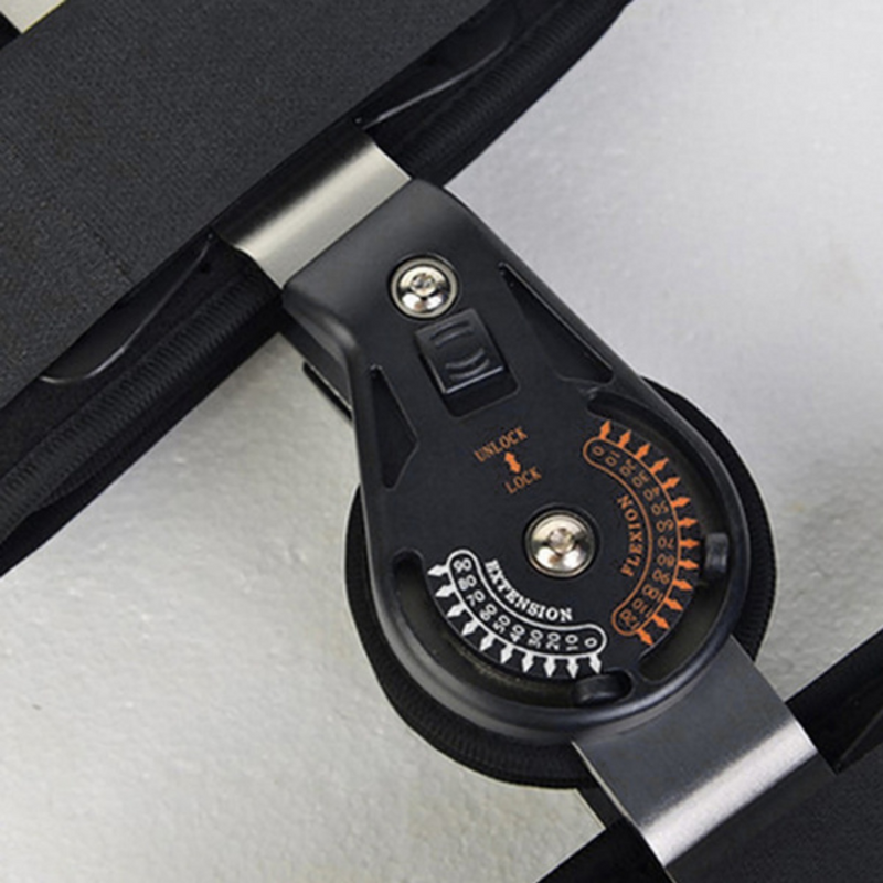 Joelheira Estabilizador Órtese Imobilizador Articulado