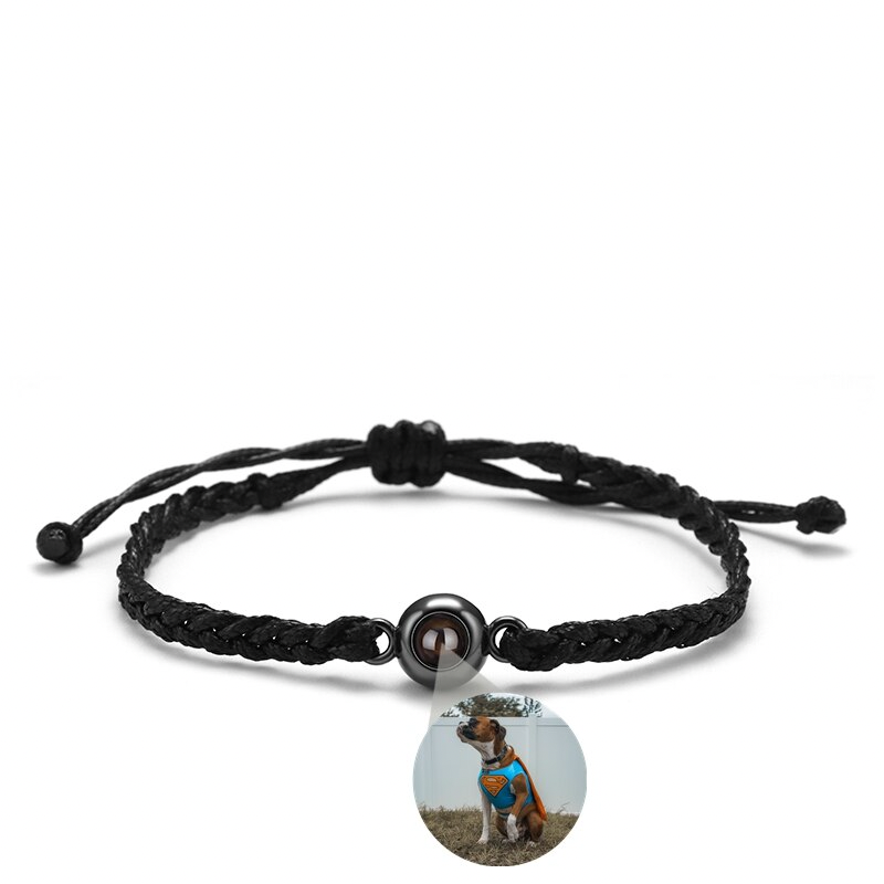 Pulseira Personalizável Unissex