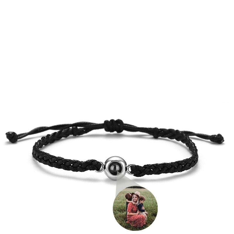 Pulseira Personalizável Unissex