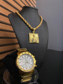 BVLGARI SKELETON + CORRENTE E PIGENTE DE BRIND 🔥