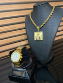 BVLGARI SKELETON + CORRENTE E PIGENTE DE BRIND 🔥