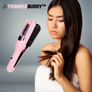 TrimmerBuddy™ Diga adeus às pontas duplas