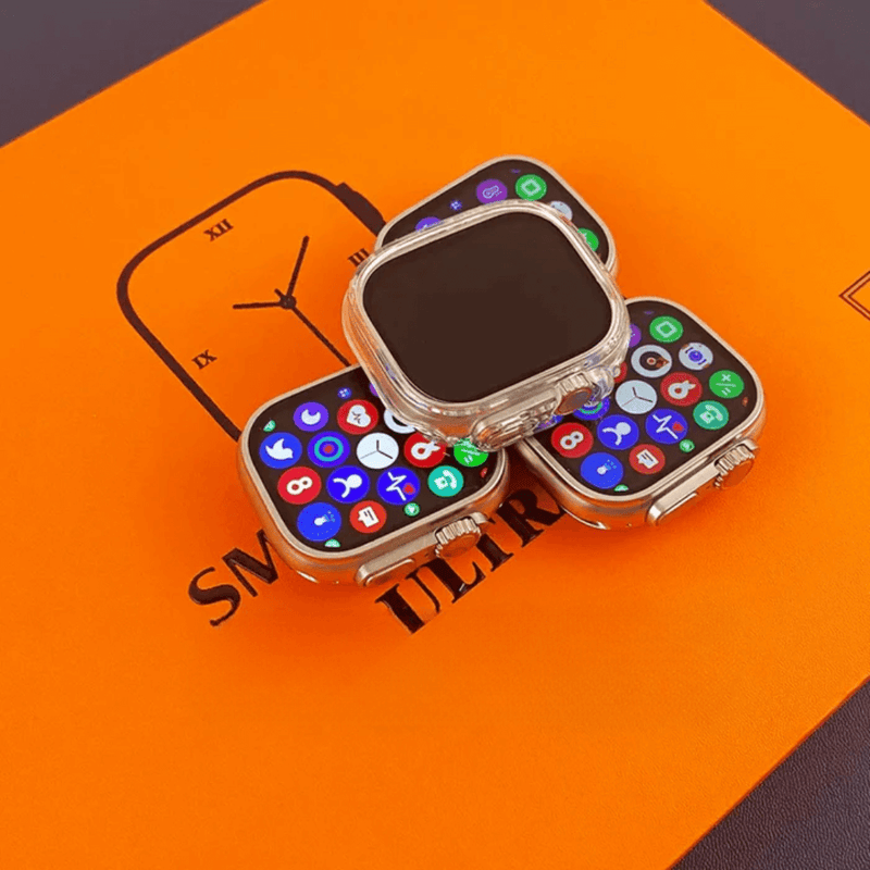 Serie 9 Ultra Câmera com 7 pulseira grátis - Frete Grátis