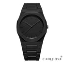 Relógio Corleone Árabe Noir Valuan - 1 ano de Garantia - Edição limitada (Original)