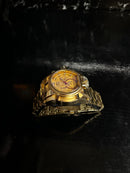 BOLT MAGNO DOURADO 1 LINHA APROVA d’água