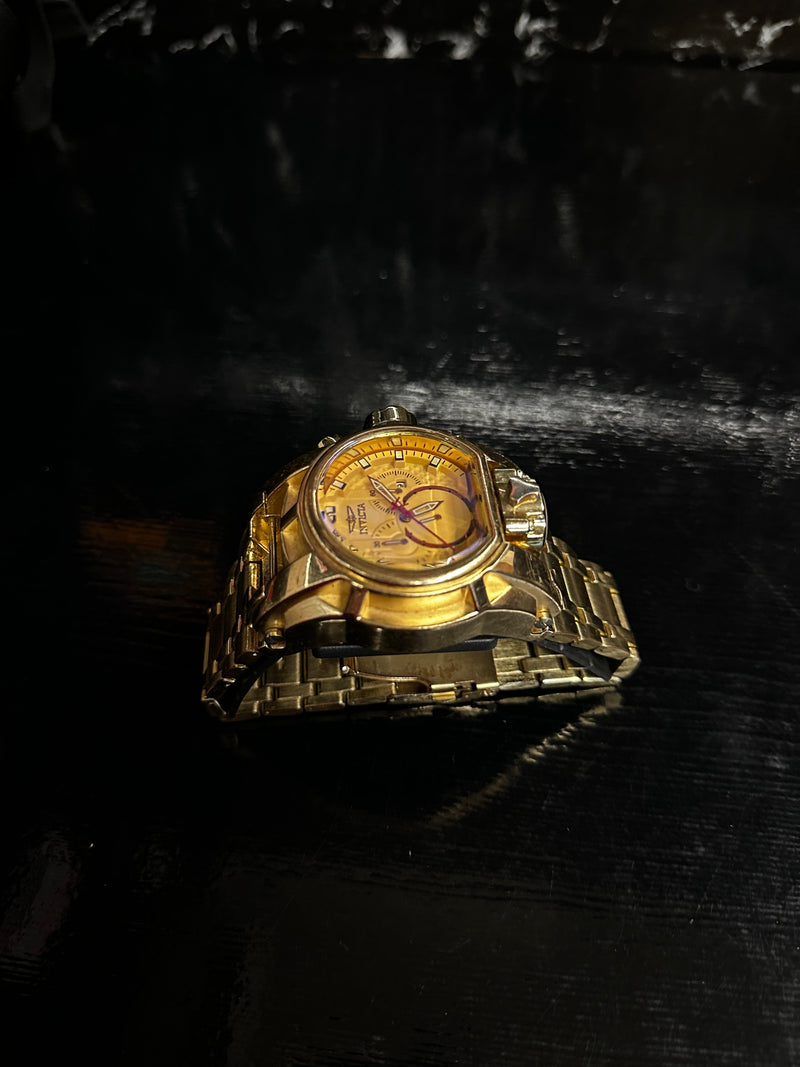 BOLT MAGNO DOURADO 1 LINHA APROVA d’água