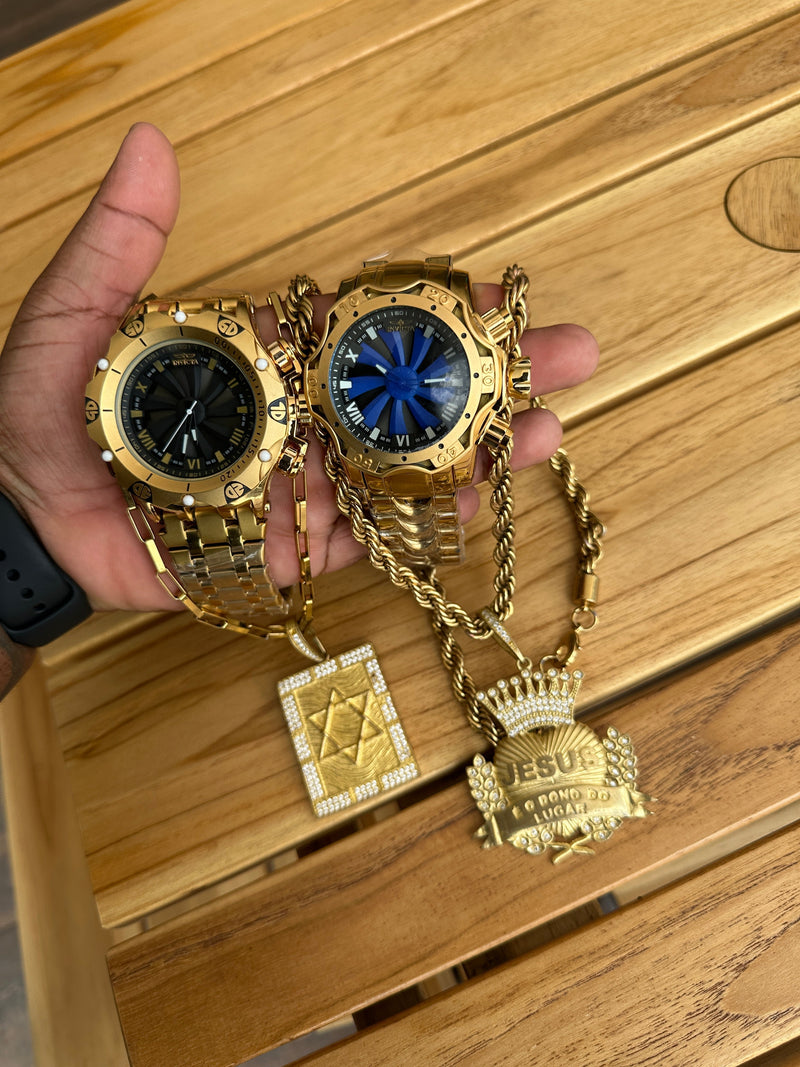 '- COMBO LUXÚRIA 🥇💥