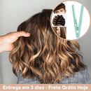 Chapinha Titanium Alisadora Liz Hair - Mega Desconto + Frete Grátis Hoje