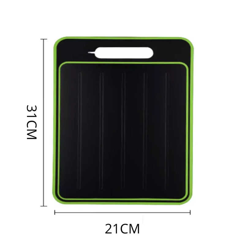 MiracleMELT™ Tabua de Corte 4 em 1 com Função de Descongelamento Rápido + Entrega em 3 Dias