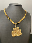 CORRENTES BANHADA A OURO 18k - Mega oferta 💥🥇