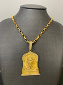 CORRENTES BANHADA A OURO 18k - Mega oferta 💥🥇