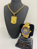 BVLGARI SPEED WAAY + ELO BAIANO 12 MM