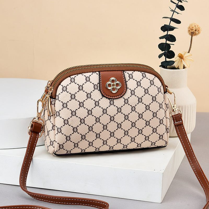 Bolsa Couro Italy Florence