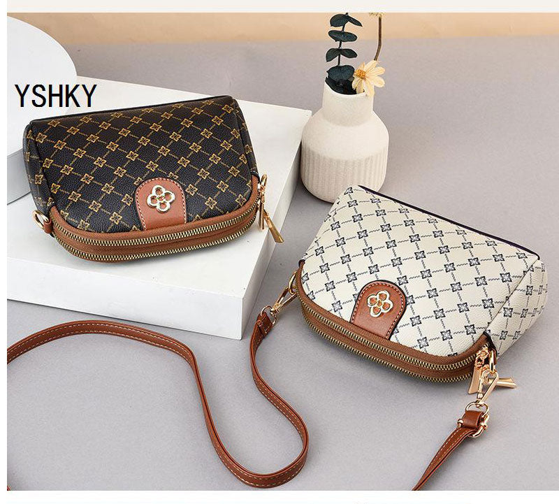 Bolsa Couro Italy Florence