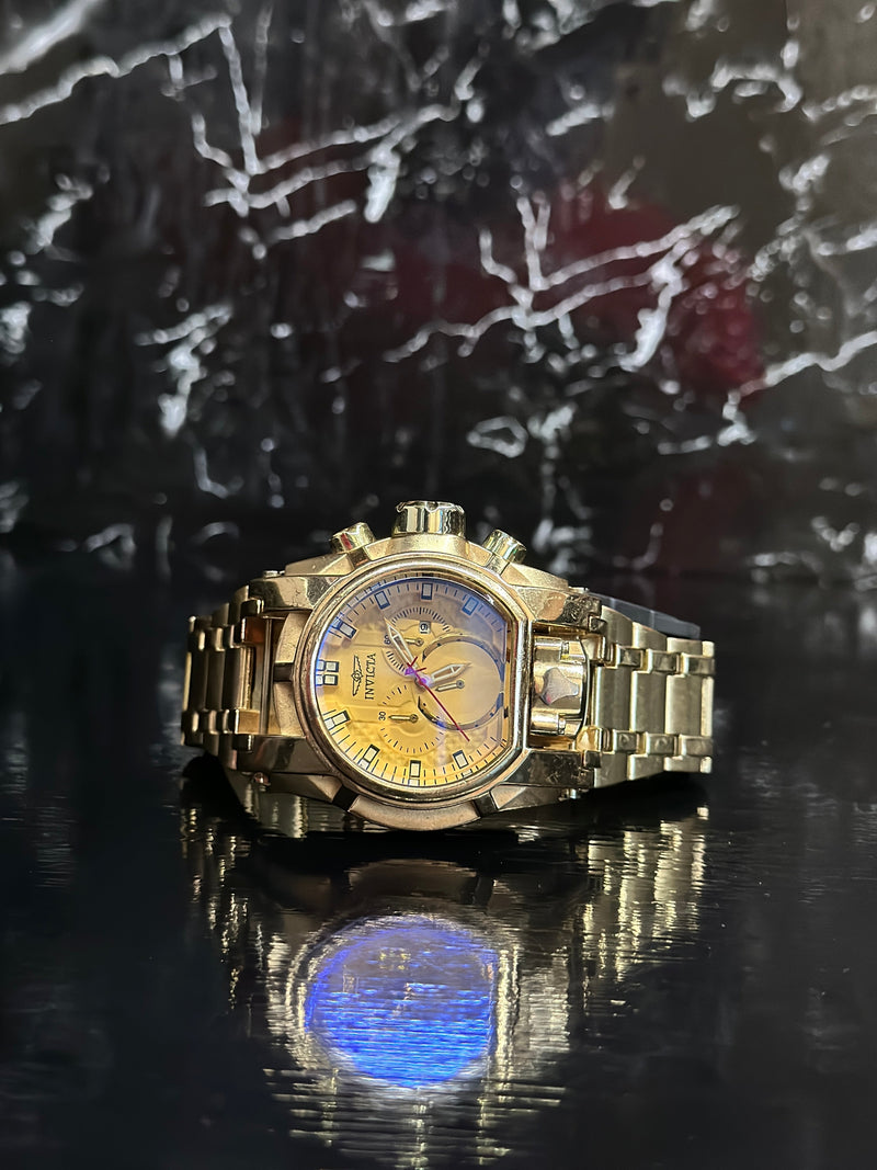 BOLT MAGNO DOURADO 1 LINHA APROVA d’água