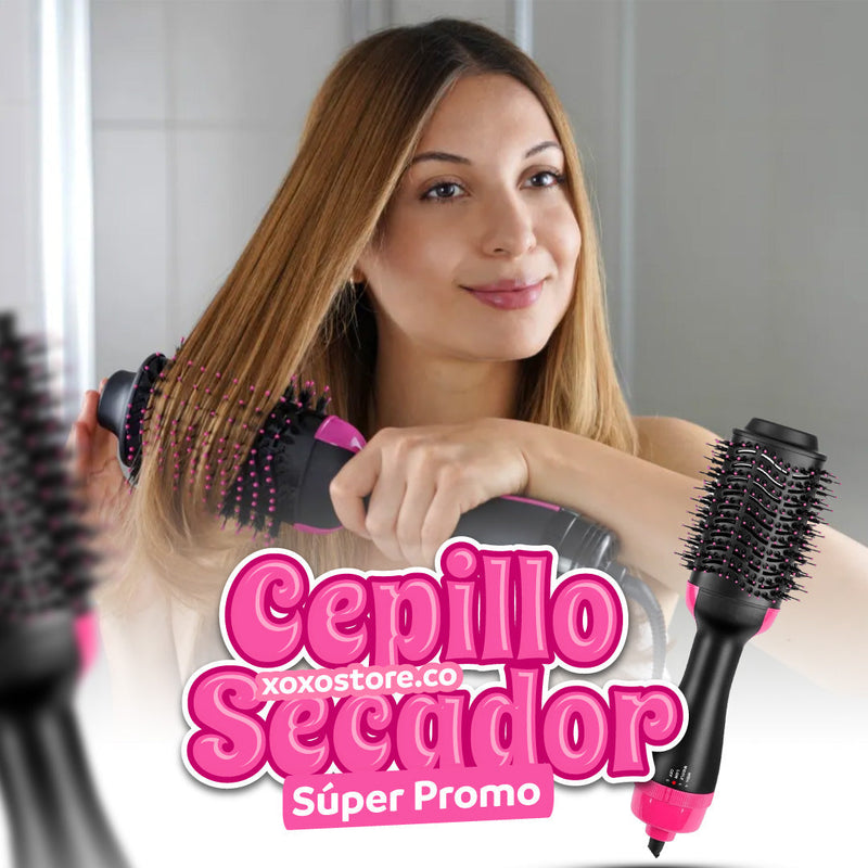 CEPILLO SECADOR ONE STEP