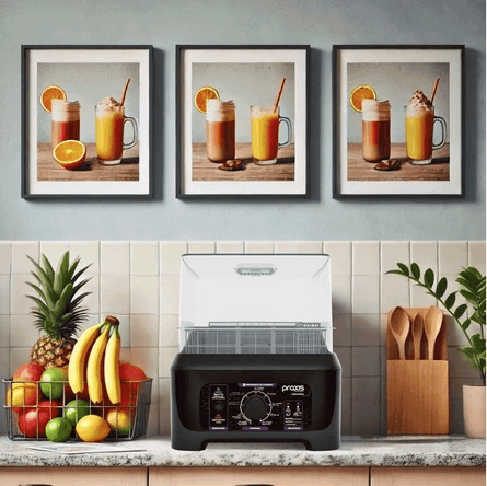 SÓ HOJE!!! - Lava Louças Portátil LLPP Semi Automática - Praxis Eletrodomésticos