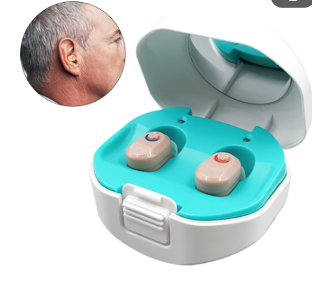 Aparelho auditivo par recarregavel (tutorial de como comprar)