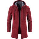Casaco Masculino Sobretudo de Inverno - WinterWarm