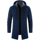 Casaco Masculino Sobretudo de Inverno - WinterWarm