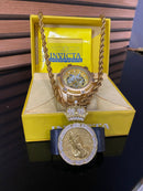 ZEUS BOLT SKELETON + ELO BAIANO 12 MM COM PIGENTE