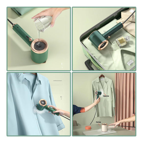 Mini Ferro A Vapor Para Roupas Convenientes, Ferro A Vapor P