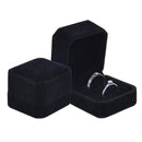 Caixa de Veludo Especial p/ Anéis