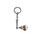 Chaveiro Barra Personalizável Prata 925