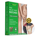 MediLisk™ Patches para os Joelhos (30 UNIDADES)