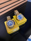 🔥 KIT DESTAQUE 💎 1 Invicta Zeus BOLT BANHADO + 1x HIBRID + BRINDES + FRETE GRÁTIS ✨