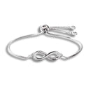 Pulseira Feminina Infinity - 6591