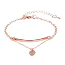 Pulseira Feminina Heart - 6585