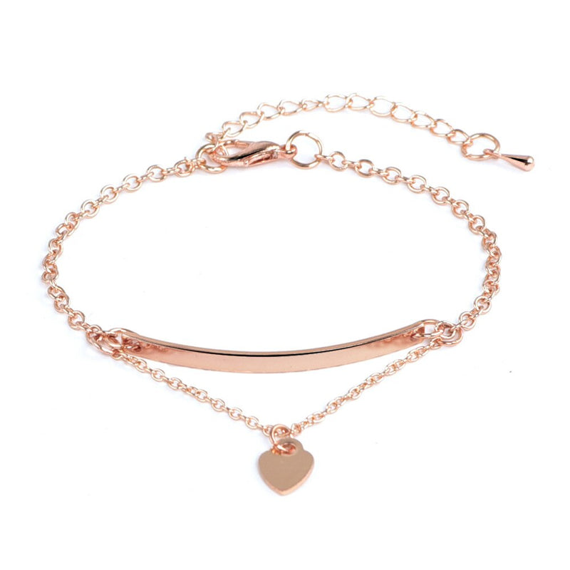 Pulseira Feminina Heart - 6585