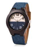 Relógio Masculino Style Bobo Bird