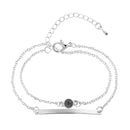 Pulseira Feminina Blessed - 6588