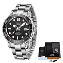 Relógio Lige Masculino Quartzo - 4567