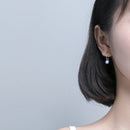 Brinco Pingente de Olho Grego