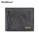 Carteira de Couro Menbense Classic