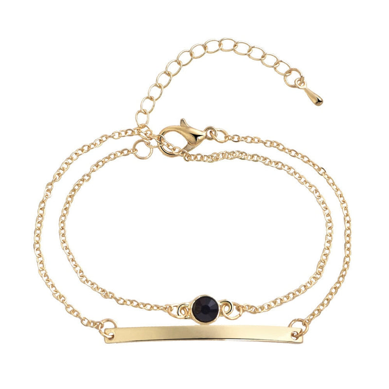 Pulseira Feminina Blessed - 6589