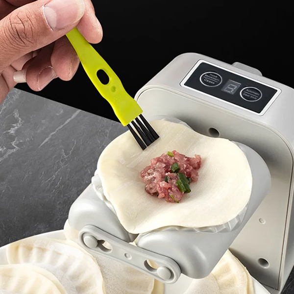 Máquina Eléctrica para Fazer Pasteis (Color Verde Esgotado)