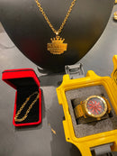 KIT BVL VENTILADOR + KIT JOIAS