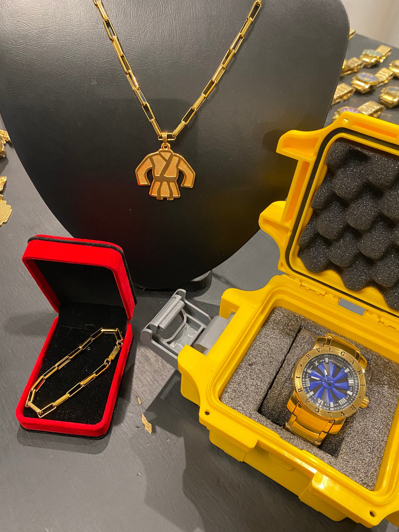 KIT BVL VENTILADOR + KIT JOIAS