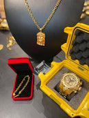 INVICTA KORINGA + KIT JOIAS