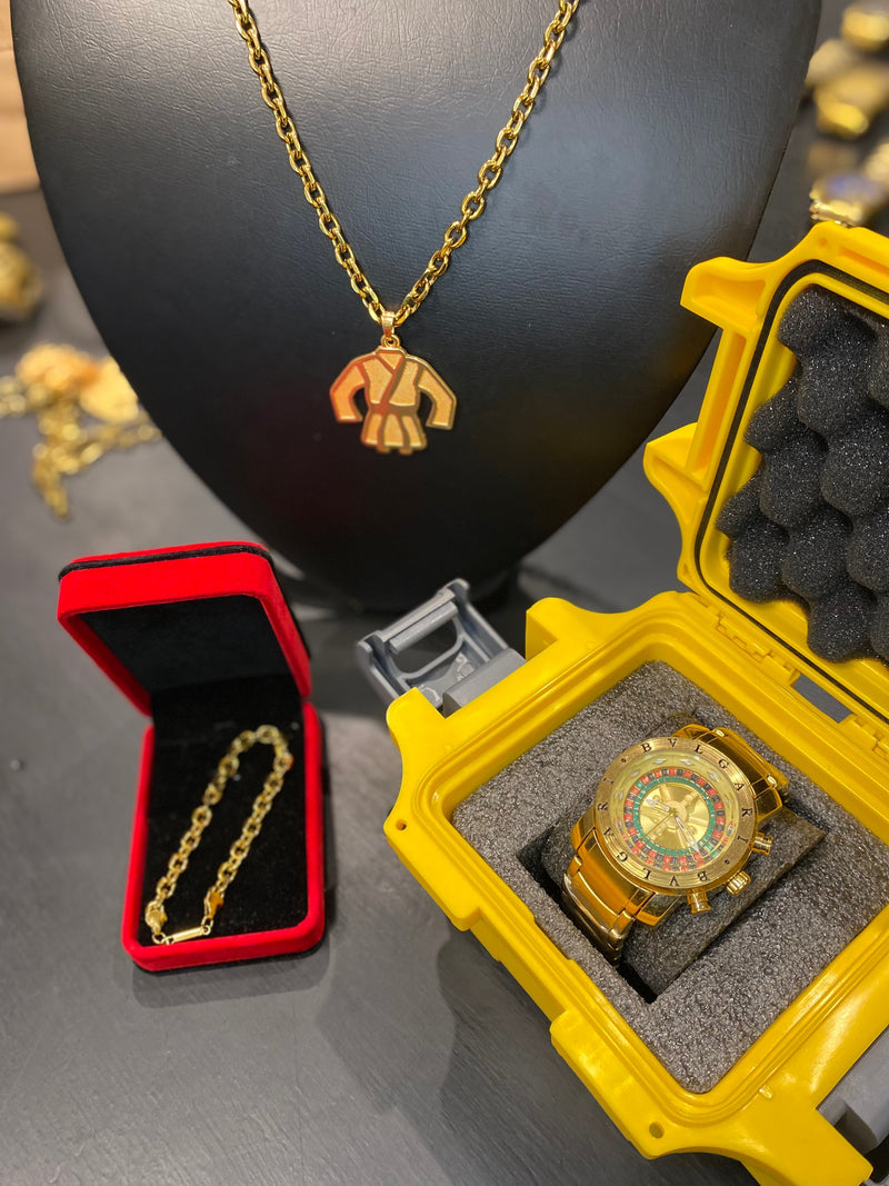 BVL ROLETA + KIT JOIAS