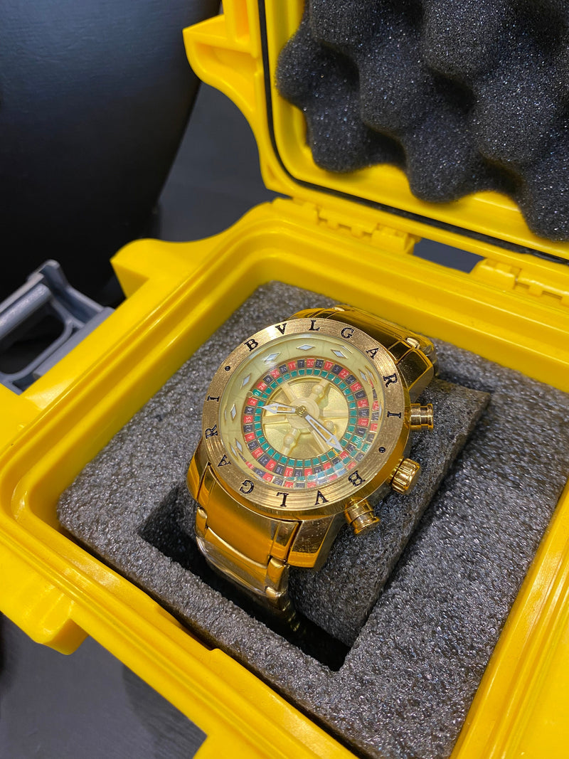 BVL ROLETA + KIT JOIAS