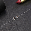 Pulseira Dual Love Personalizável Feminina Prata 925