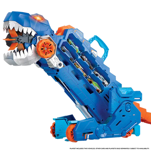 [OFERTA NATALINA] Hot Wheels Ultimate T-Rex - Super Promoção