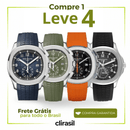 PROMOÇÃO COMPRE 1 LEVE 4 - Geneve Aquanaut 42.2mm - Acompanha Caixa + Certificado do Original (Somente HOJE!)