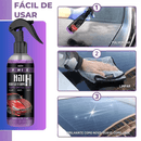 SPRAY DE REVESTIMENTO DE CERÂMICA PARA CARRO 3 EM 1 - (COMPRE 1 E GANHE 1 GRÁTIS)